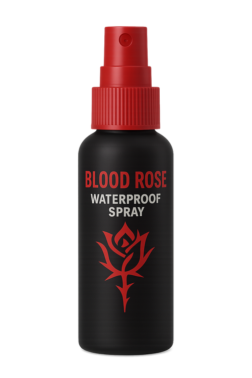 Blood Rose Waterproof Spray