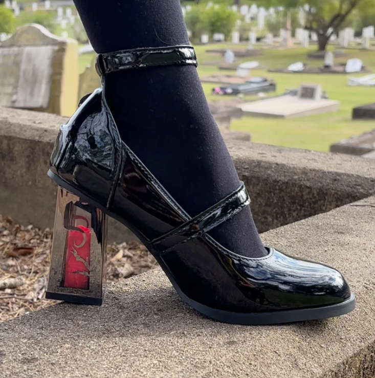 Rose Heels